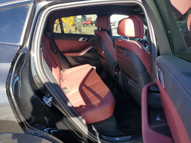 2022 BMW X6 M50I 5UXCY8C01N9M36325