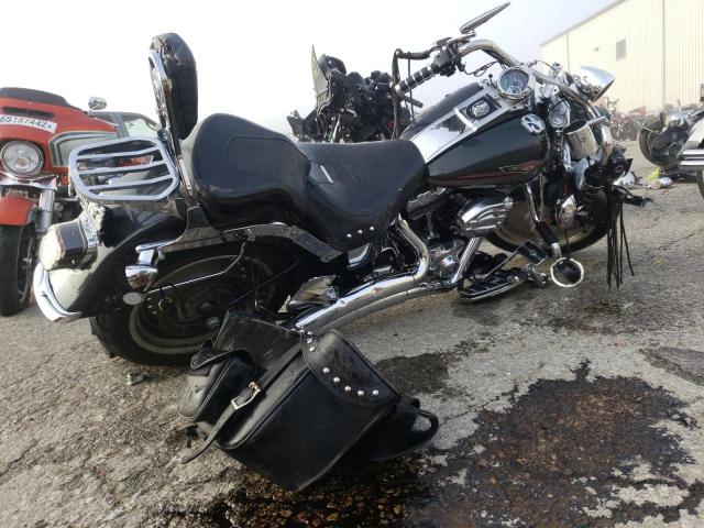 2008 HARLEY-DAVIDSON FLSTF 1HD1BX5168Y058649