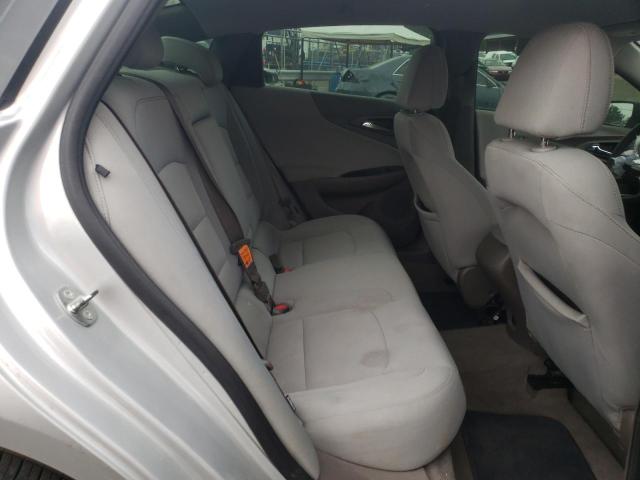 2017 CHEVROLET MALIBU L 1G1ZA5STXHF151907