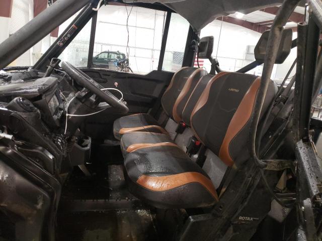 2022 CAN-AM DEFENDER L 3JBUVAX43NK003110