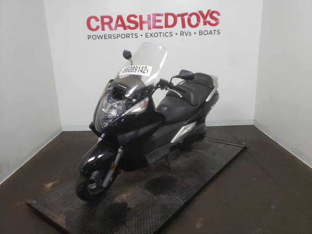 2002 HONDA SILVERWING JH2PF011X2K001045
