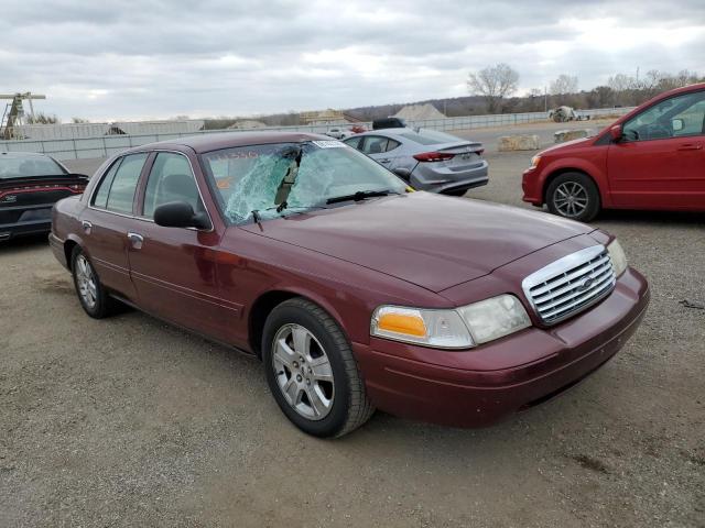 2008 Ford Crown Victoria LX