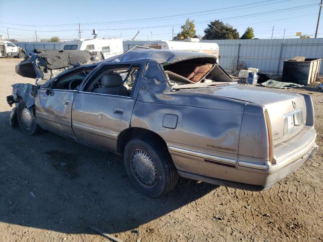 1G6KE54Y9XU797880 Cadillac Deville Delegance