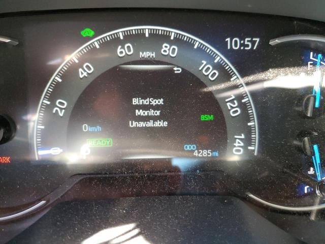 2022 TOYOTA RAV4 XSE - JTME6RFV9NJ020874