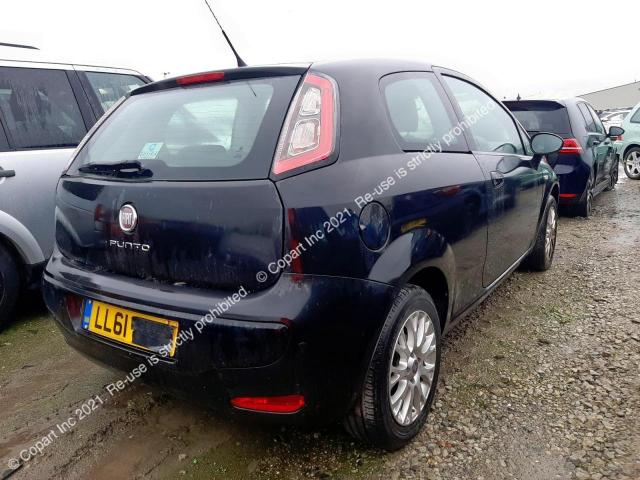 ZFA19900000808296 Fiat Punto Evo