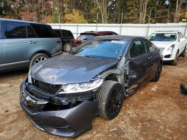 1HGCT2B8XGA003819 | 2016 HONDA ACCORD EXL