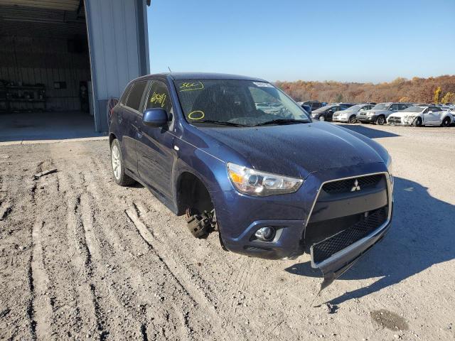 2011 Mitsubishi Outlander Sport SE