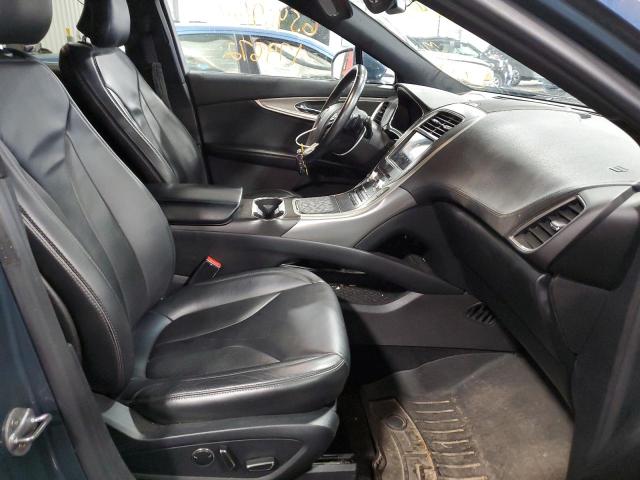 2016 LINCOLN MKX SELECT 2LMTJ8KR0GBL47776