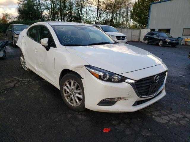 2018 MAZDA 3 SPORT - 3MZBN1U72JM267272