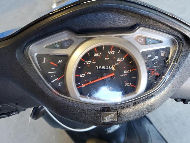 2010 HONDA NHX110 LWBJF1904A1001181