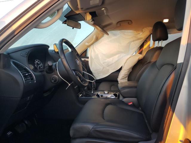 2022 NISSAN ARMADA S JN8AY2AD8N9676746