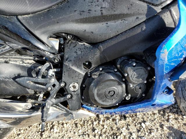 2018 SUZUKI GSX-S1000F JS1GT7CB1J2100247