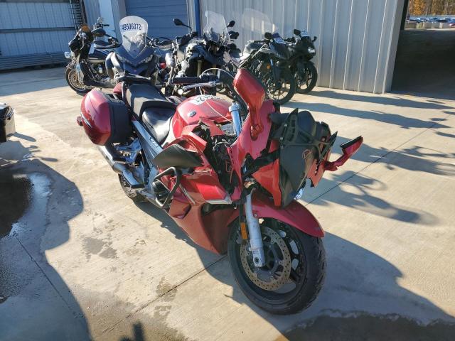 Salvage cars for sale from Copart Mocksville, NC: 2014 Yamaha FJR1300 A