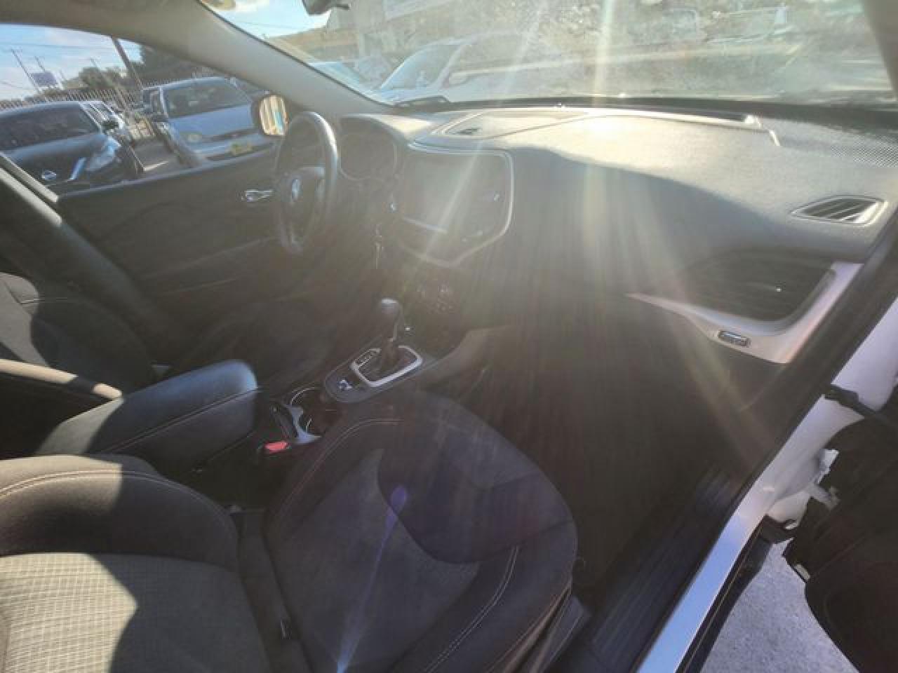 2016 Jeep Cherokee Latitude VIN: 1C4PJMCSXGW154853 Lot: 66397692