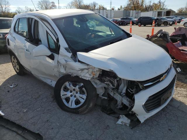 2017 CHEVROLET TRAX LS - KL7CJKSB9HB050297