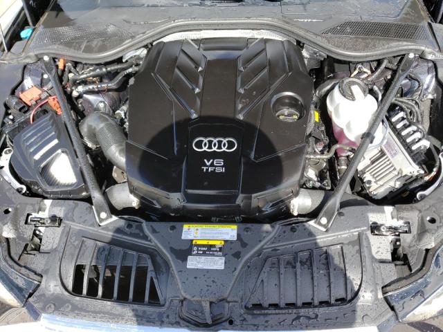 2019 AUDI A8 L WAU8DAF88KN010921