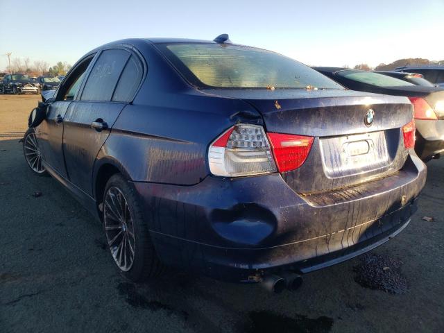 WBAPK5G57BNN26524 BMW 3 Series