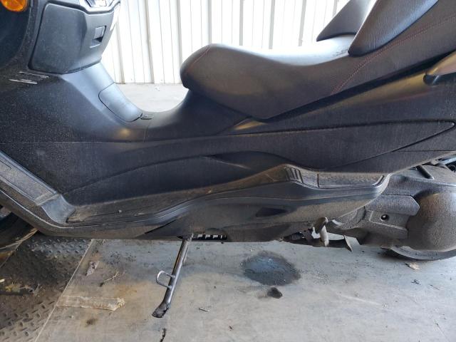 2013 SUZUKI AN400 A JS1CK44B7D2100191