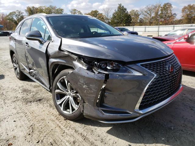 2021 LEXUS RX 350 - 2T2HZMAA4MC184535