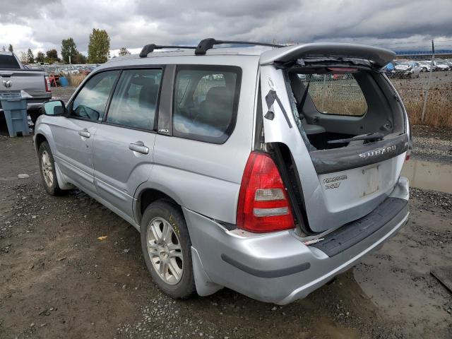 2004 SUBARU FORESTER 2 VIN: JF1SG696X4H743812