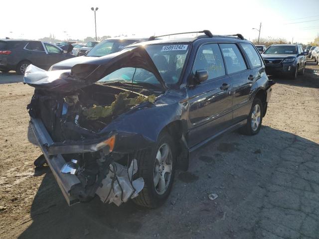 JF1SG63696H705984 Subaru Forester