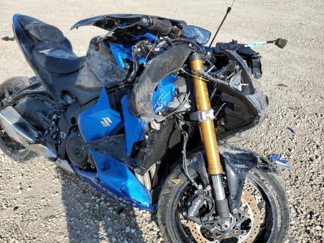 2018 SUZUKI GSX-S1000F JS1GT7CB1J2100247