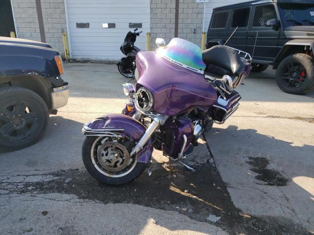 2008 HARLEY-DAVIDSON FLTC ULTRA 1HD1FL4118Y702928
