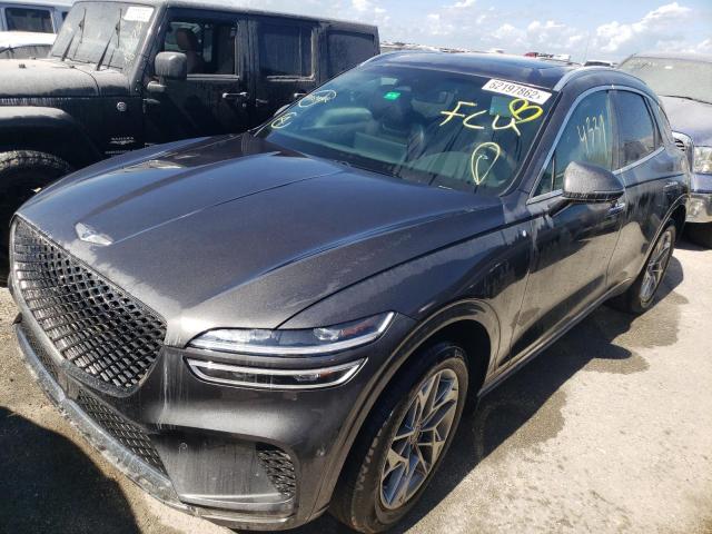 2022 GENESIS GV70 BASE - KMUMADTB6NU060414