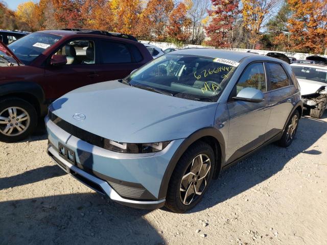 2022 HYUNDAI IONIQ 5 SE KM8KNDAF4NU085327