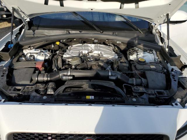 2019 JAGUAR F-PACE S SADCM2FV3KA611755