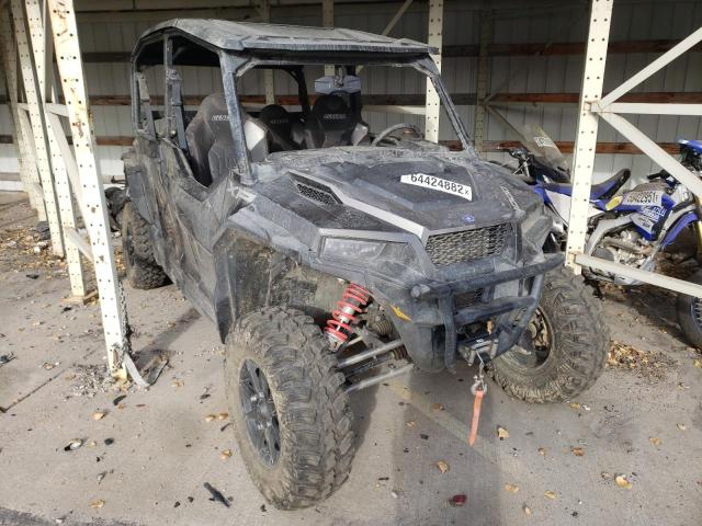 Salvage cars for sale from Copart Littleton, CO: 2021 Polaris General