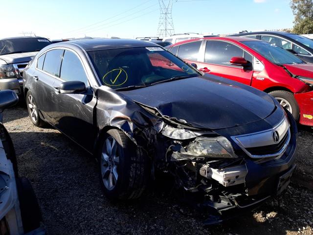 2012 Acura TL 