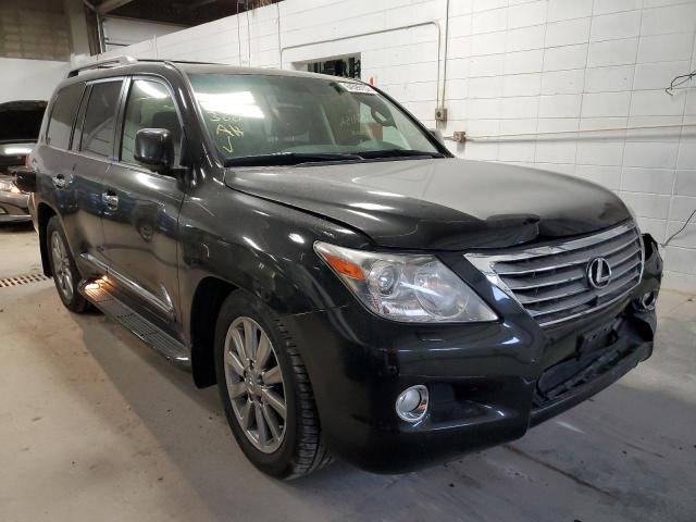 2011 Lexus LX 570 