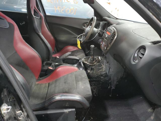 JN8DF5MR1ET100513 Nissan Juke Nismo Rs