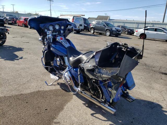 2007 HARLEY-DAVIDSON FLHTCUSE C 1HD1PR8367Y951879
