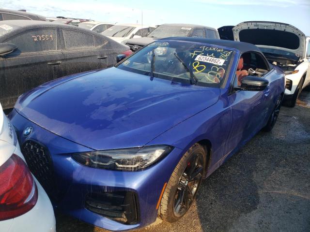2022 BMW M440I WBA53AT02NCJ92510