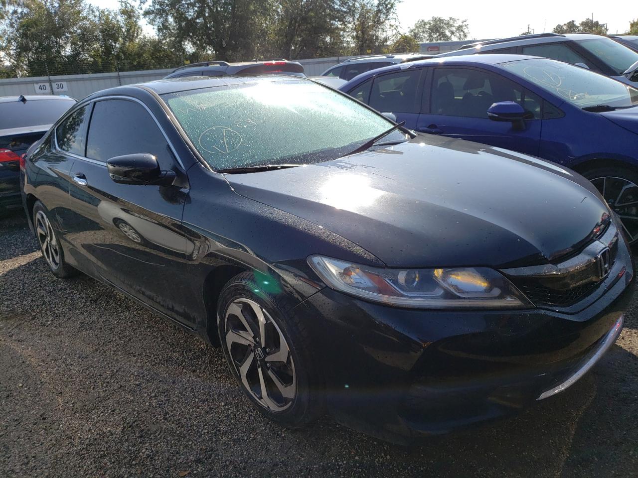 1HGCT1B33HA009994 HONDA ACCORD LX- 2017