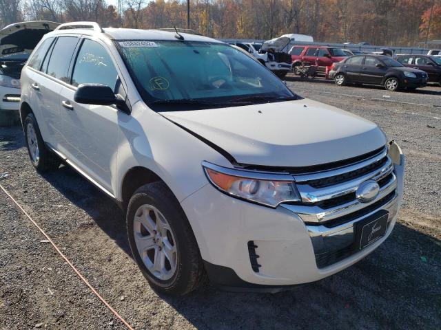 Salvage cars for sale from Copart York Haven, PA: 2013 Ford Edge SE