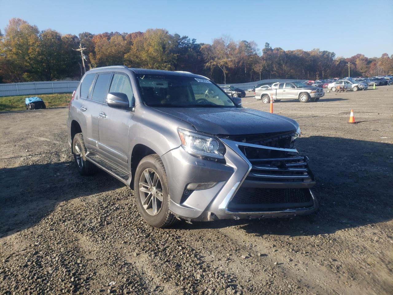 Lexus gx460 2018