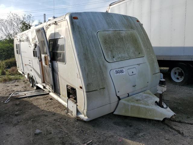 Stratos salvage cars for sale: 2002 Stratos Trailer