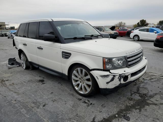 2009 Land Rover Range Rover Sport Supercharged