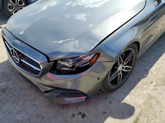 2017 MERCEDES-BENZ E 43 4MATI WDDZF6EB9HA165754