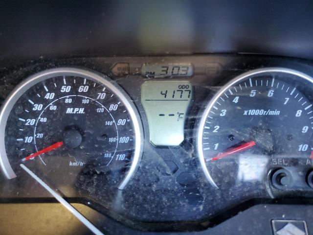 2013 SUZUKI AN400 A JS1CK44B7D2100191