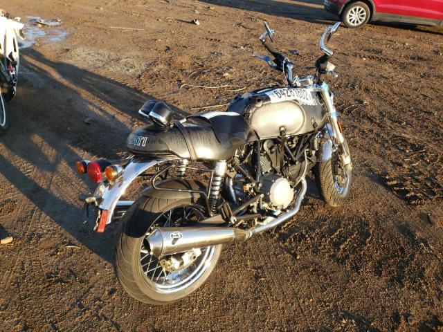 2009 DUCATI SPORTCLASS ZDM1WABP09B012061