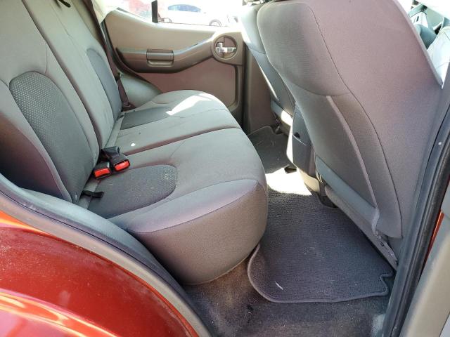 2015 NISSAN XTERRA X 5N1AN0NU7FN651697