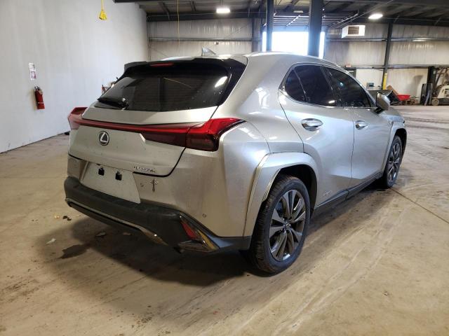 2022 LEXUS UX 250H BA JTHR9JBH4N2062579