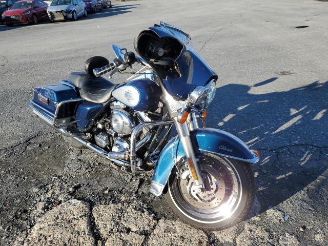 Salvage cars for sale from Copart Grantville, PA: 2000 Harley-Davidson Flhtc Elec