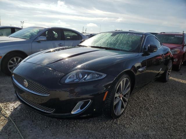 2015 JAGUAR XK SAJWA4FB5FLB54738