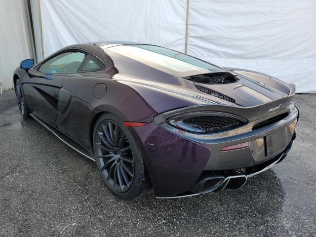 2017 MCLAREN AUTOMOTIVE 570GT SBM13GAAXHW001555