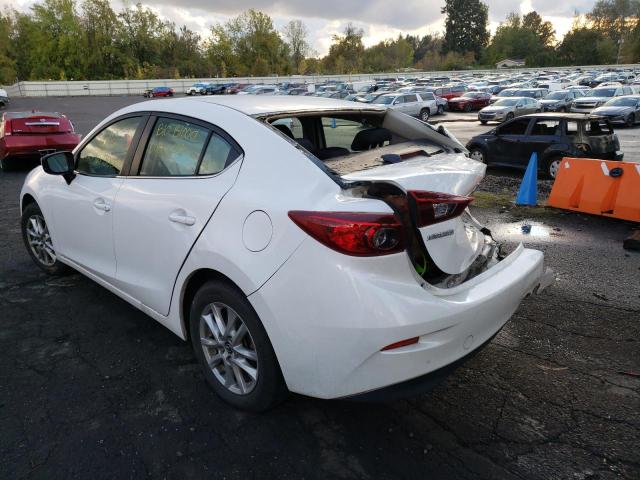 2018 MAZDA 3 SPORT - 3MZBN1U72JM267272